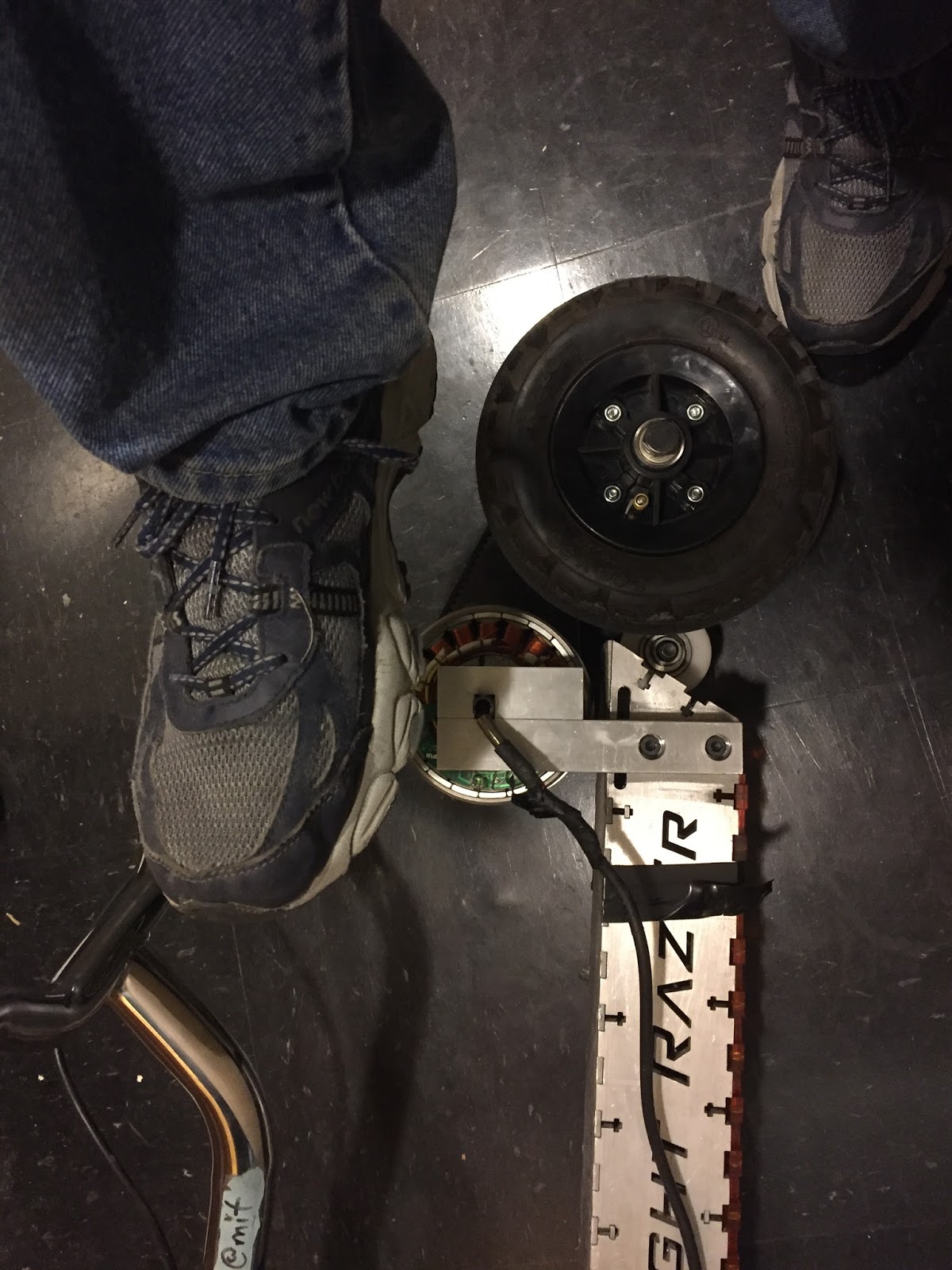 View from the other side