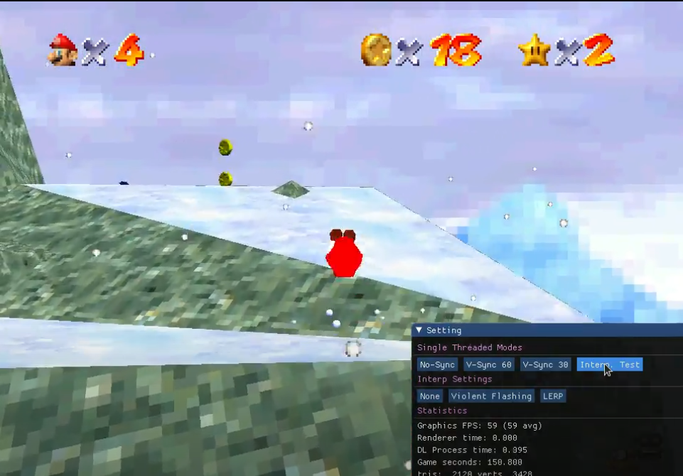 My attempt to port the Super Mario 64 decompilation to the PC in a weekend